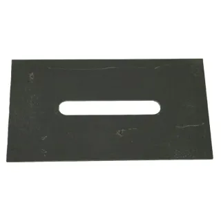 Scraper 75x140mm Lely AB080007 AGRA LV AB646710