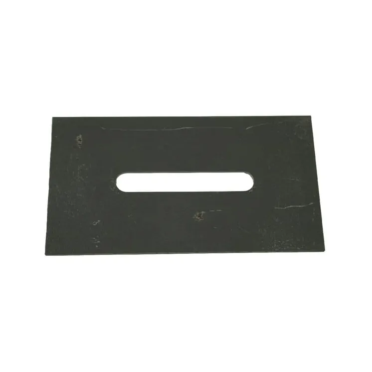 Scraper 75x140mm Lely AB080007 AGRA LV AB646710