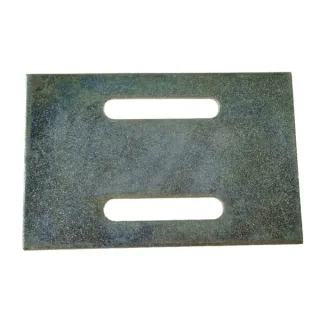 Scraper 112x73x3mm, suitable for Maschio AB090001 AGRA LV