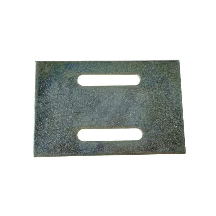 Scraper 112x73x3mm, suitable for Maschio AB090001 AGRA LV