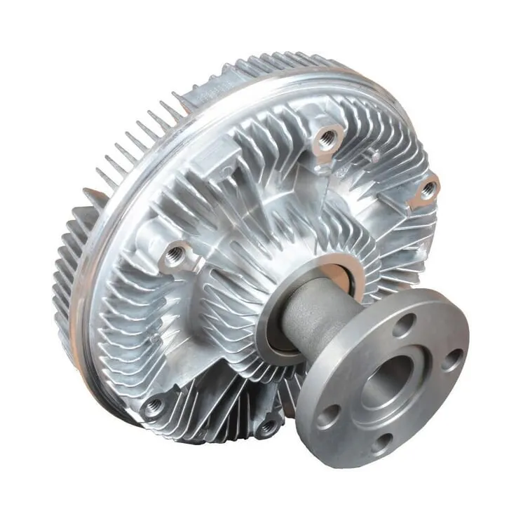 Fan clutch AL155874N AGRA LV