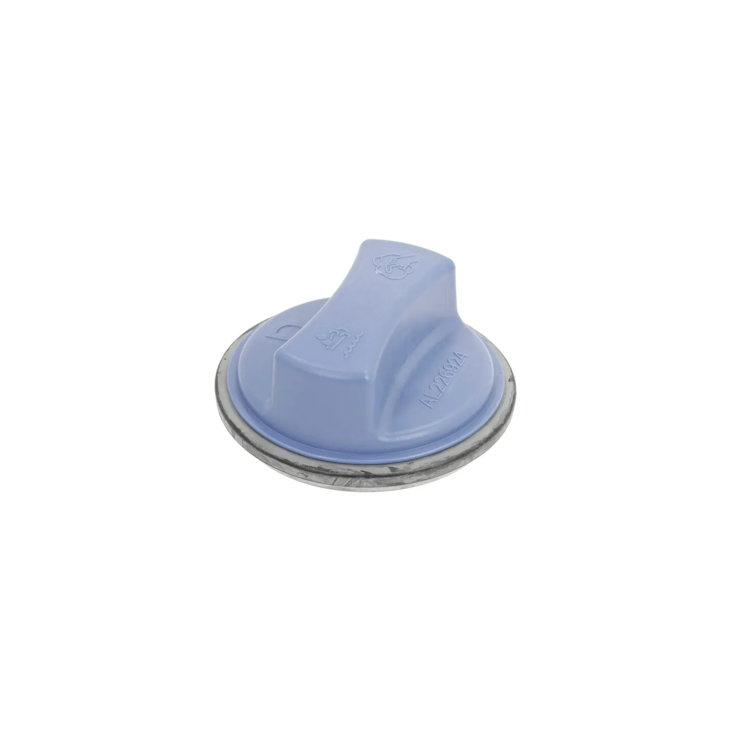 Fuel filler cap for AdBlue® tank AL226924N AGRA LV AL226924