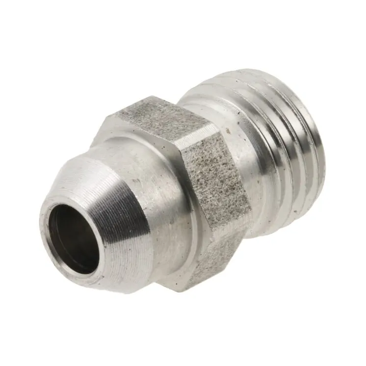 Weld. coupling 08L ASS8L AGRA LV