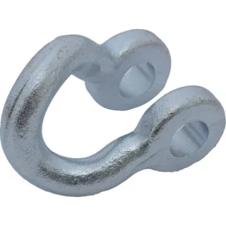 Shackle 73x49x13mm, hole 15mm BH151002 AGRA LV