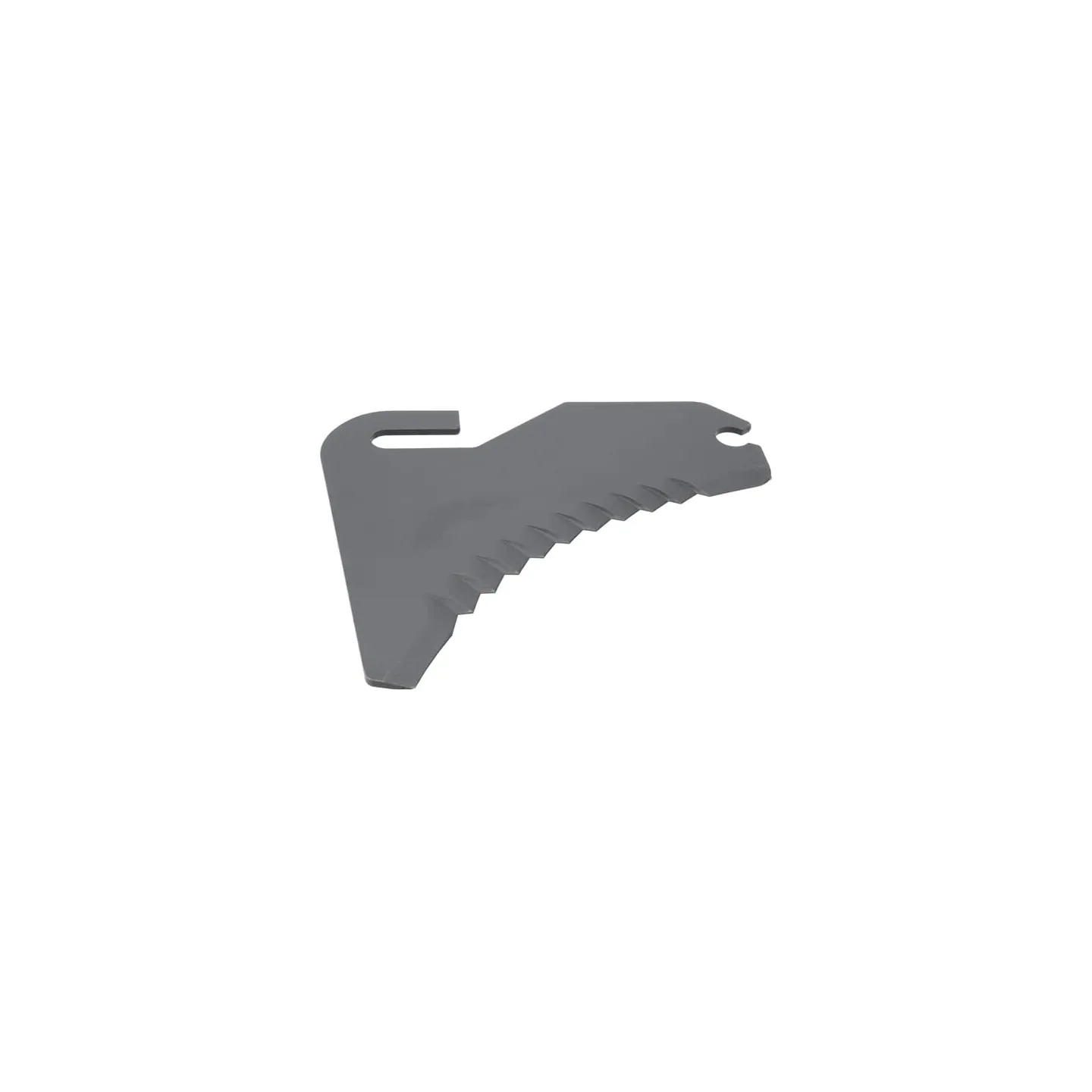 Baler knife with tungstene-carbide layer CKN00014NNC AGRA LV