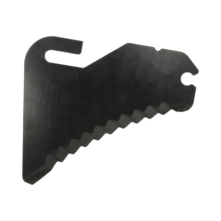 Baler knife tungsten coated CKN00014NC AGRA LV