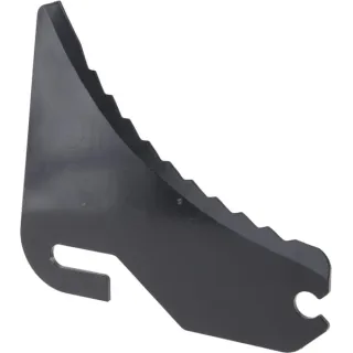 Baler knife tungsten coated CKN00014SNC AGRA LV