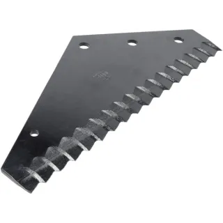 Feed mixer knife, tungsten coated CL04012CNC AGRA LV