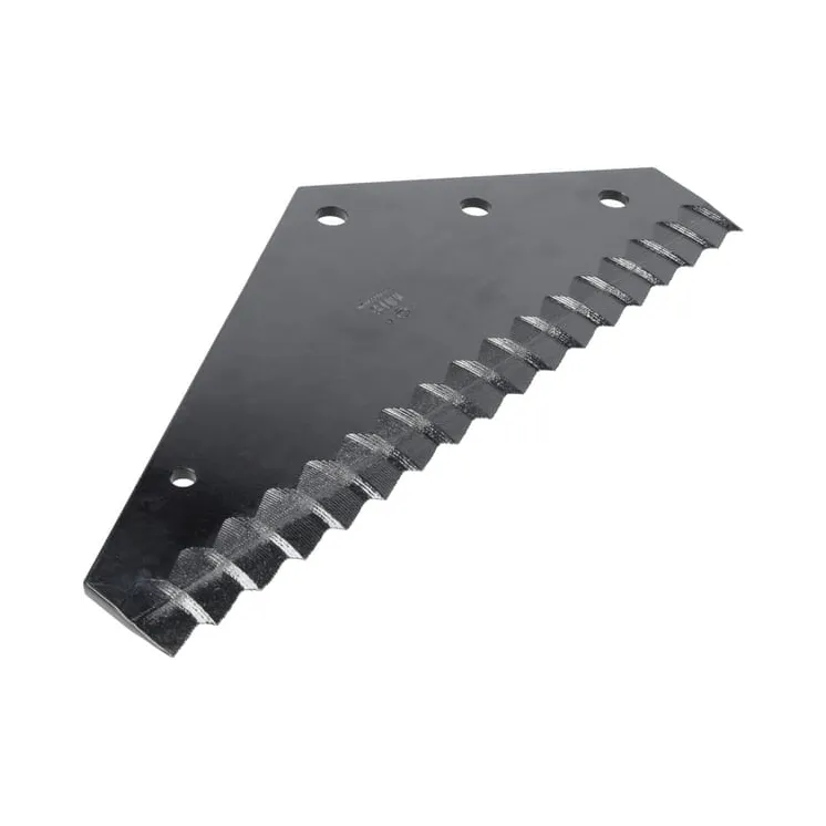 Feed mixer knife, tungsten coated CL04012CNC AGRA LV