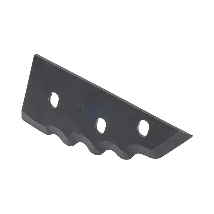 Feed mixer knife with tungstene-carbide layer CL04008NC AGRA LV