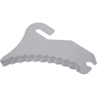 Knife for baler, tungsten coated CKN000147NC AGRA LV