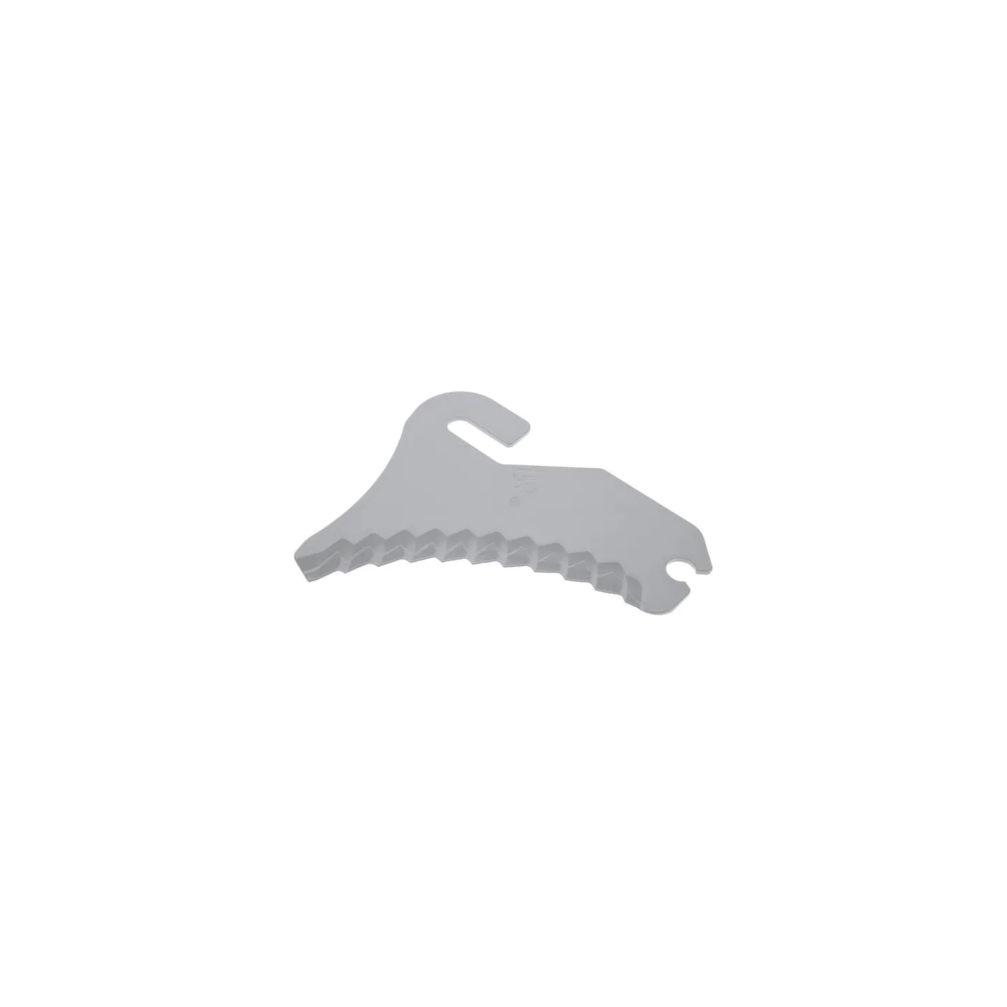Knife for baler, tungsten coated CKN000147NC AGRA LV