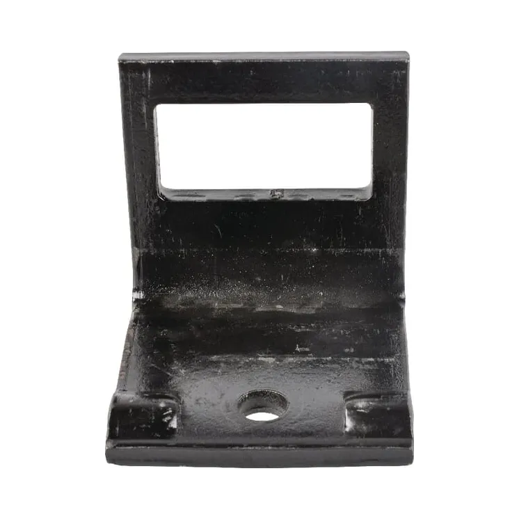 Tine clamp 80x12mm for frame 70x70mm CP323 AGRA LV
