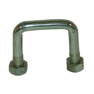 U-Bolt tine clamp for frame 50x50mm CP9241 AGRA LV CP9241Z