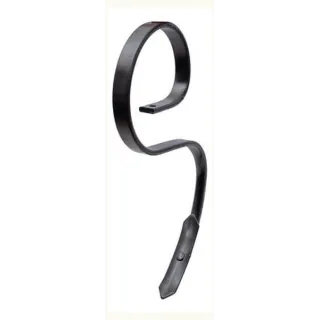 Atsperes zobs 32x10x550mm ar galu CP50N AGRA LV 51101417000030