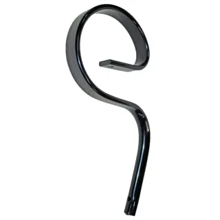Atsperes zobs 45x12x478mm bez gala CP45 AGRA LV