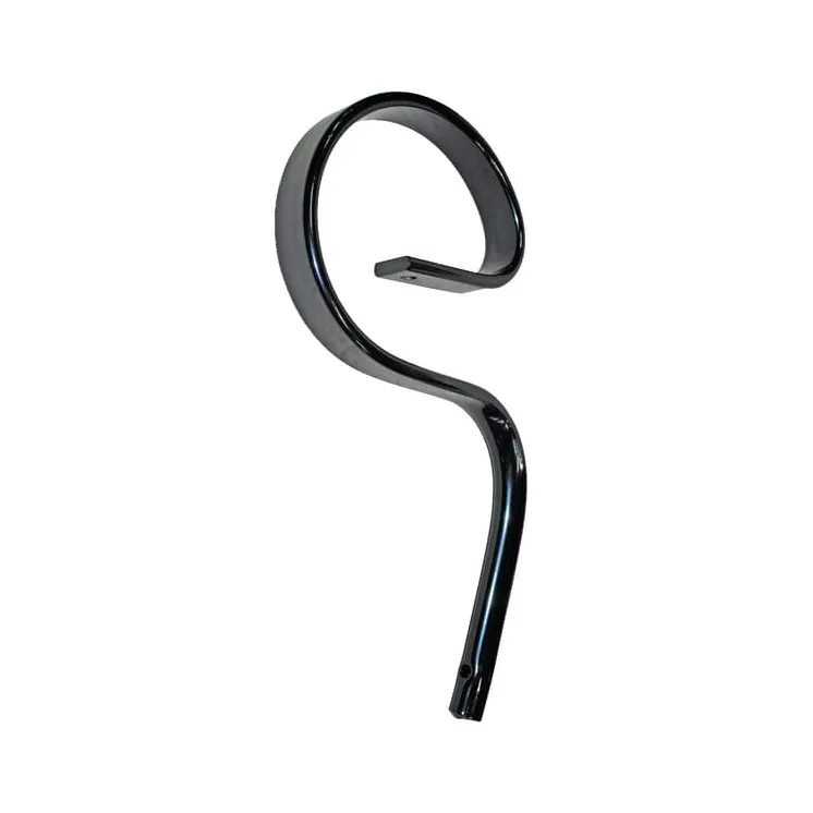 Atsperes zobs 45x12x478mm bez gala CP45 AGRA LV