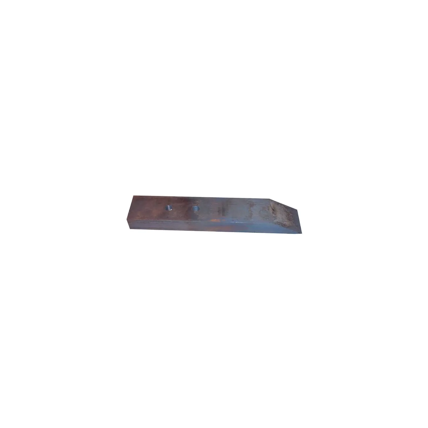 Kultivatora galu 340x70x30mm, plakans, 2 caurumi CP410470 AGRA LV