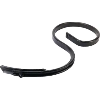 Atsperes zobs 32x12x548mm ar galu CP47 AGRA LV