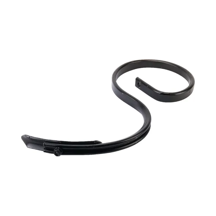 Atsperes zobs 32x12x548mm ar galu CP47 AGRA LV