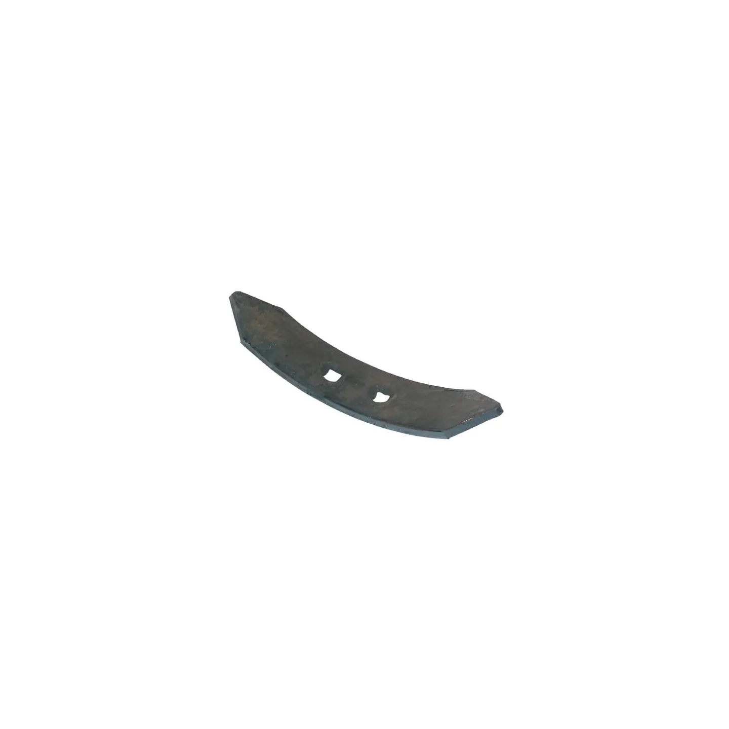 Kultivatora galu 230x53x8mm, atgriezenisks, izliekts, 2 caurumi CP2872 AGRA LV RS287A