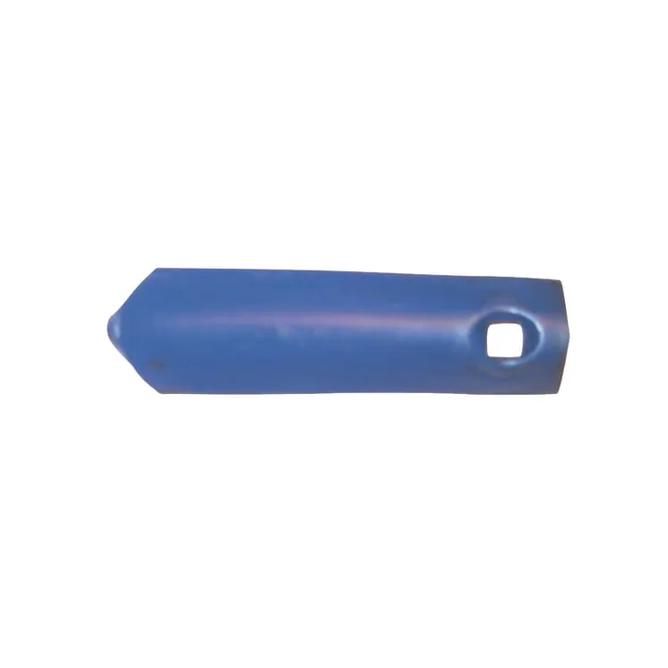Kultivatora galu 135x6mm, izliekts, 1 caurums, piemērots Marsk Stig/Bonnel CP481909 AGRA LV