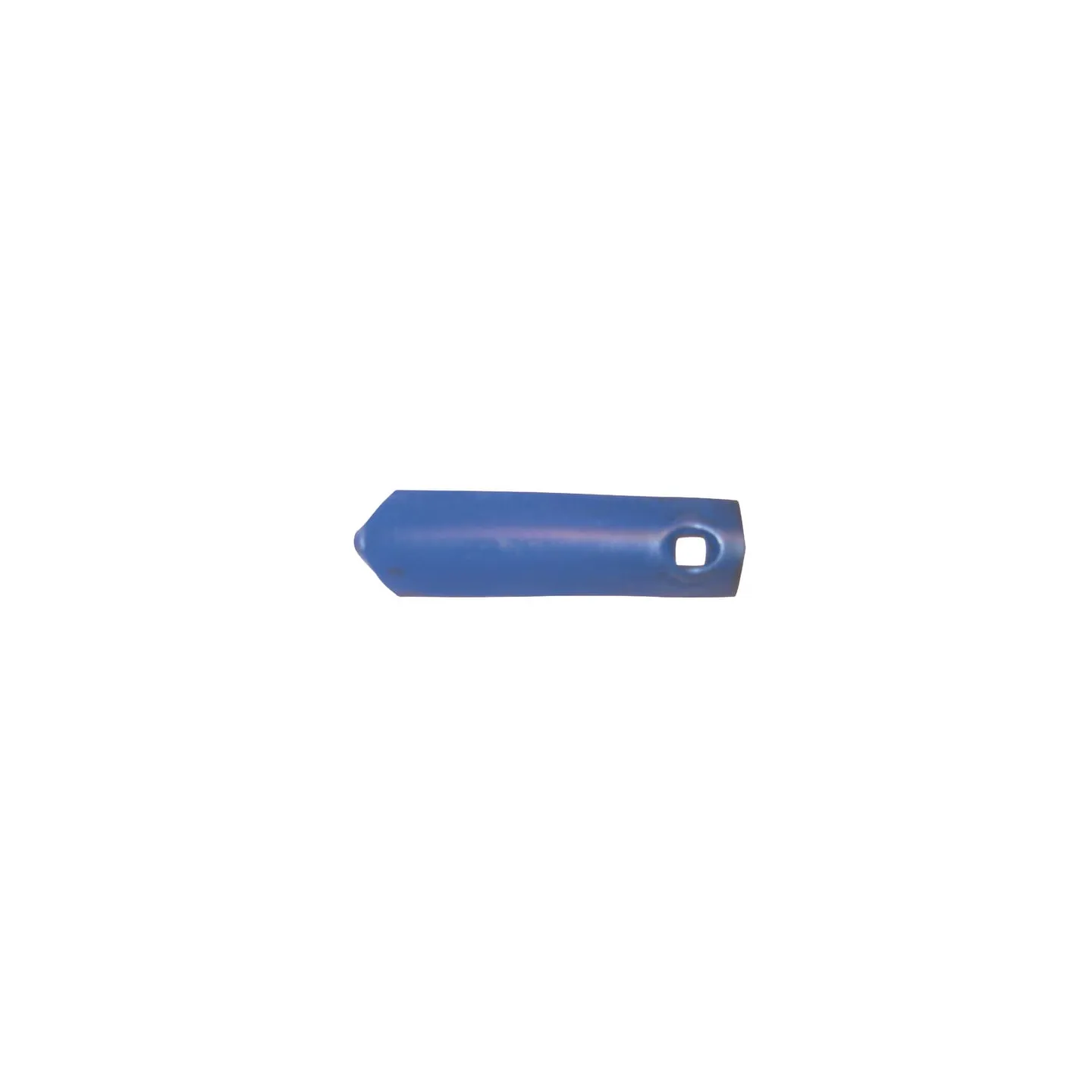 Kultivatora galu 135x6mm, izliekts, 1 caurums, piemērots Marsk Stig/Bonnel CP481909 AGRA LV