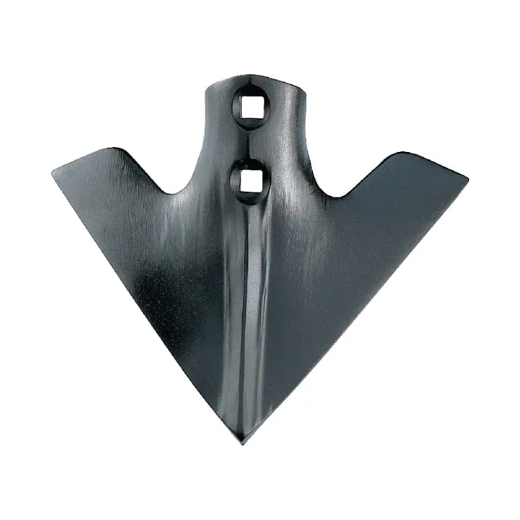 Zvēru kāju asmens 270mm, 6mm CP2702106 AGRA LV