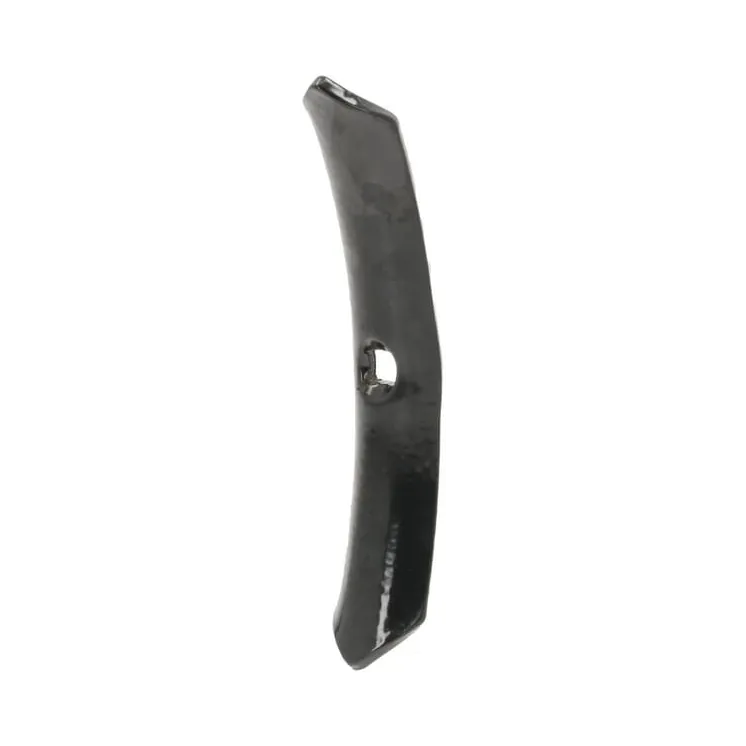 Kultivatora galu 195x40x6mm, atgriezenisks, izliekts, 1 caurums CP503025N AGRA LV 51101417000195 80071803 CP503 CP503GP CP503Z