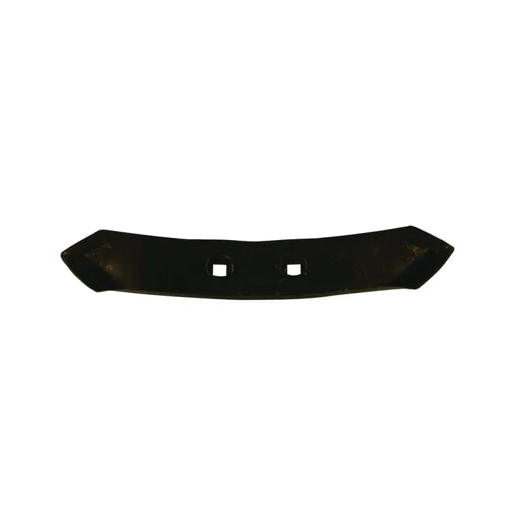 Kultivatora galu 360x55x15mm, atgriezenisks, plakans, 2 caurumi CP353565 AGRA LV