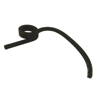 Pigtail zobs 25x25x520 labā roka CP255202 AGRA LV CP2525520RZ