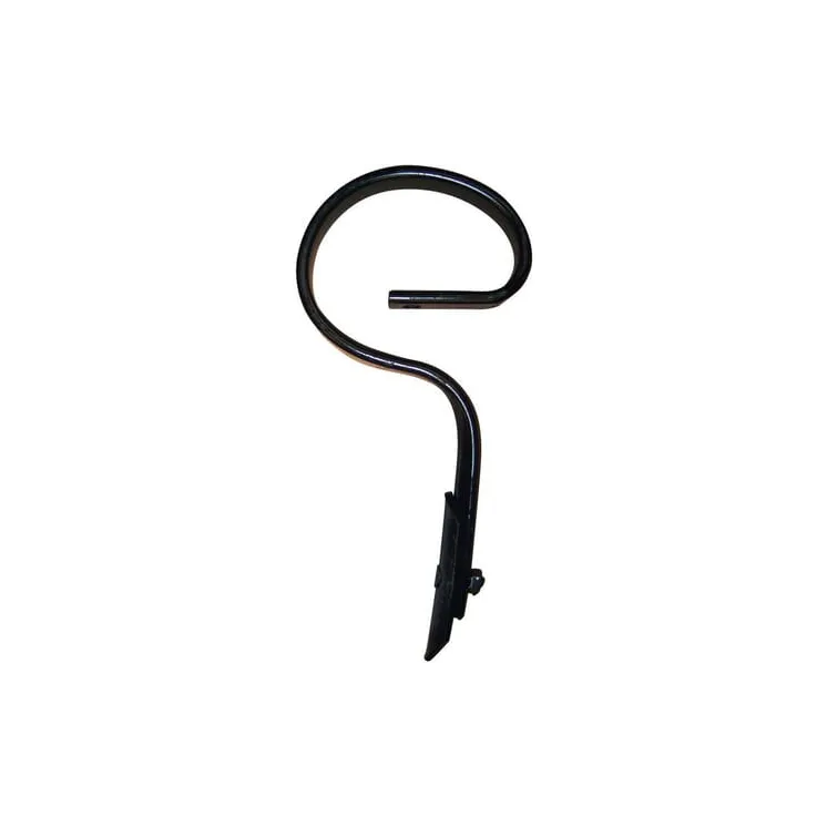 Atsperes zobs 32x10x395mm taisns ar galu CP57 AGRA LV 101200236N CP57Z RS51820276