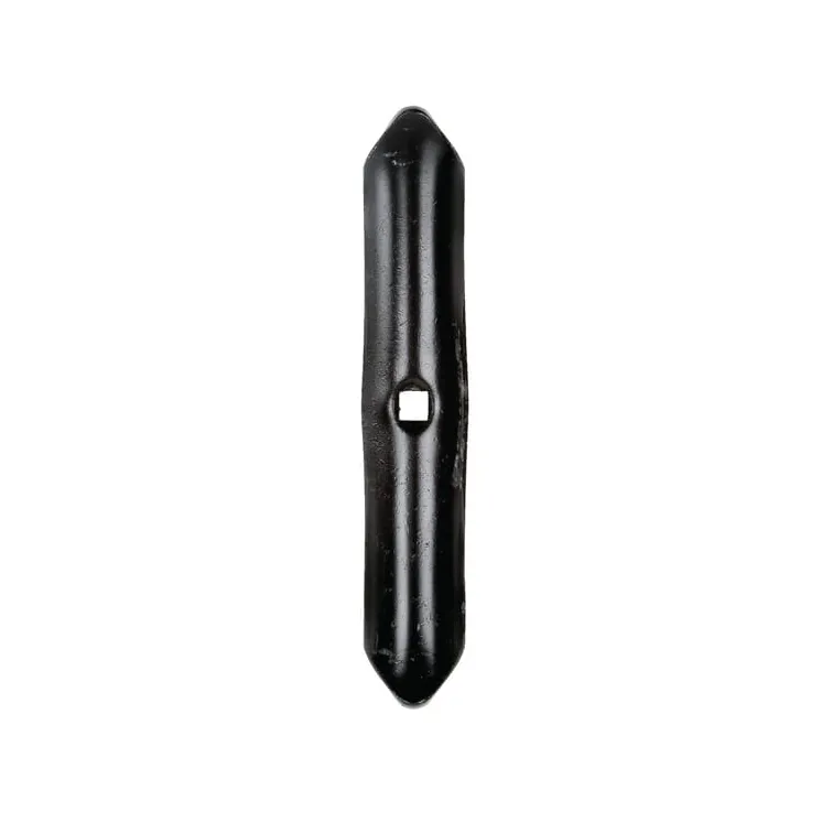Kultivatora galu 210x40x6mm, atgriezenisks, plakans, 1 caurums, piemērots Väderstad CP5032 AGRA LV 400523N CP5032Z MST011051 RS3