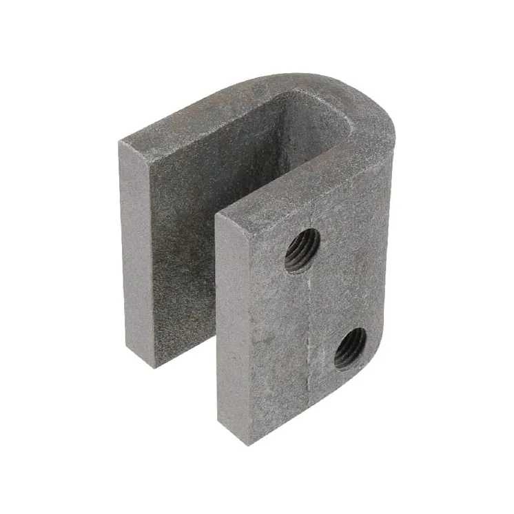Pigtail Clamp CP050502 AGRA LV 050502N