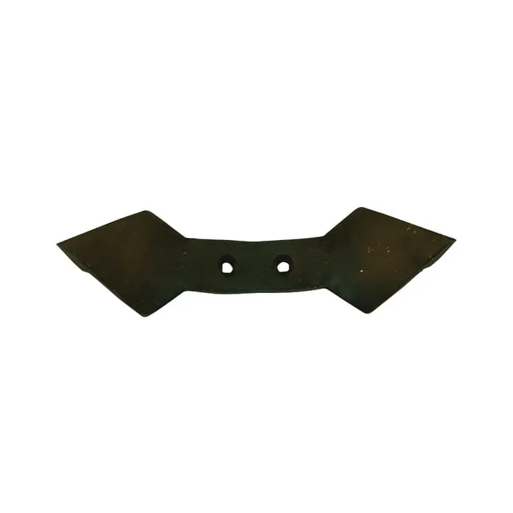 Kultivatora galu 440x135x17mm, atgriezenisks, izliekts, 2 caurumi CP27 AGRA LV KA27Z