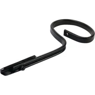 Atsperes zobs 32x12x536mm taisns ar galu CP44 AGRA LV