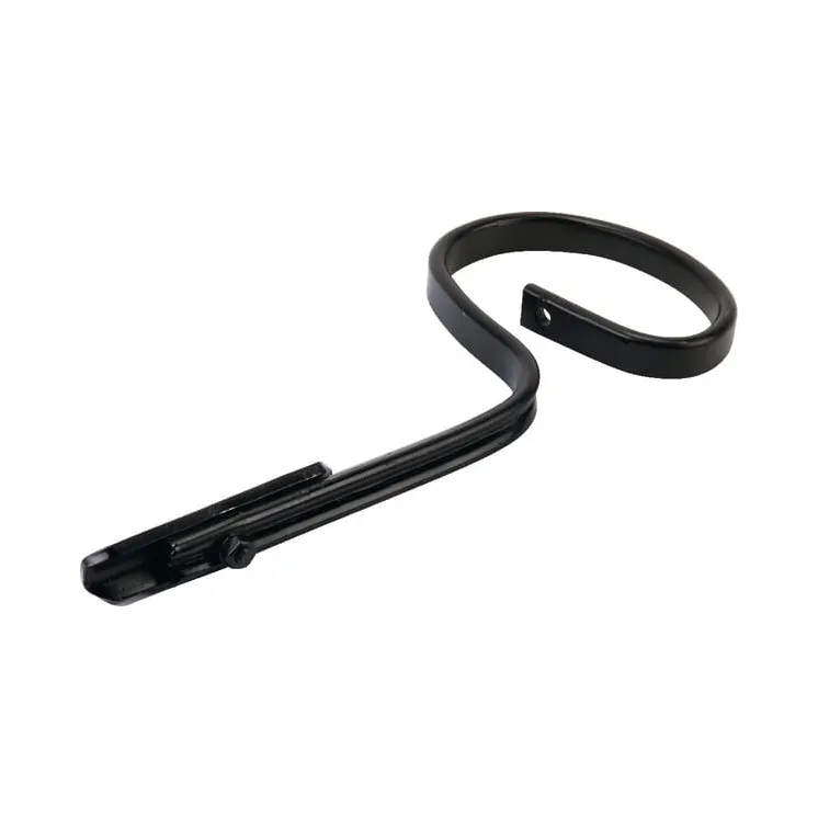 Atsperes zobs 32x12x536mm taisns ar galu CP44 AGRA LV
