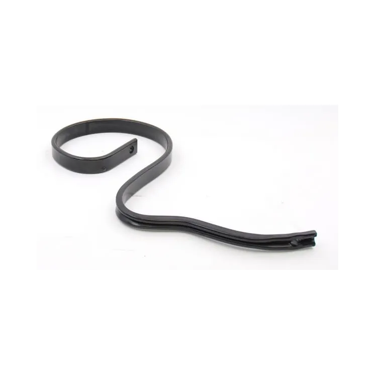Atsperes zobs 32x10x540mm bez gala, piemērots Rau Kverneland CP486200 AGRA LV