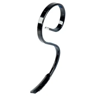 Atsperes zobs 32x12x550mm ar galu CP5012N AGRA LV