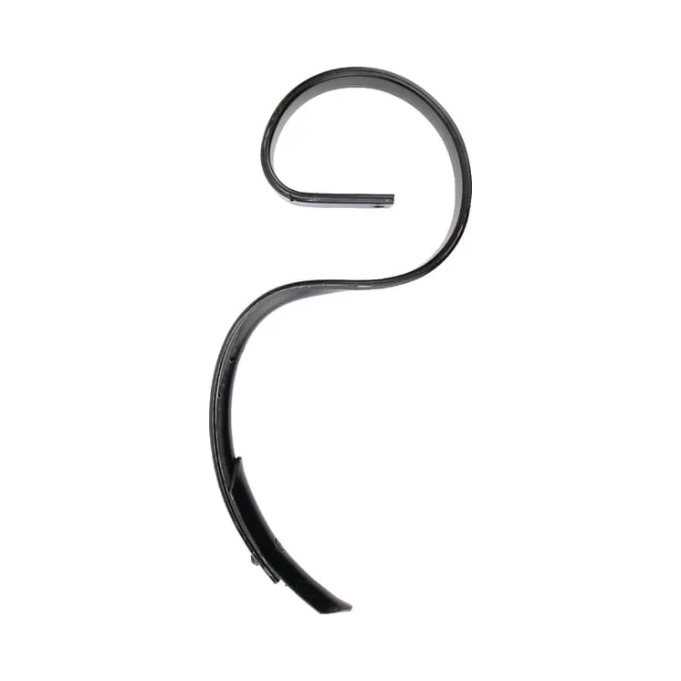 Atsperes zobs 45x10x518mm ar galu CP65 AGRA LV