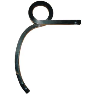 Pigtail zobs 30x30x535 labā roka CP305352 AGRA LV 3030510Z
