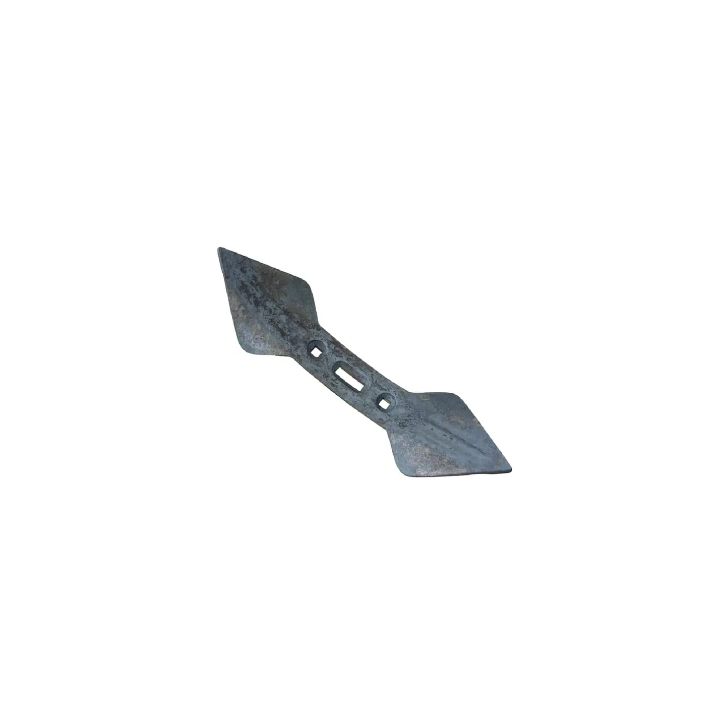 Kultivatora galu 450x135x19.5mm, atgriezenisks, izliekts, 3 caurumi CP489072 AGRA LV