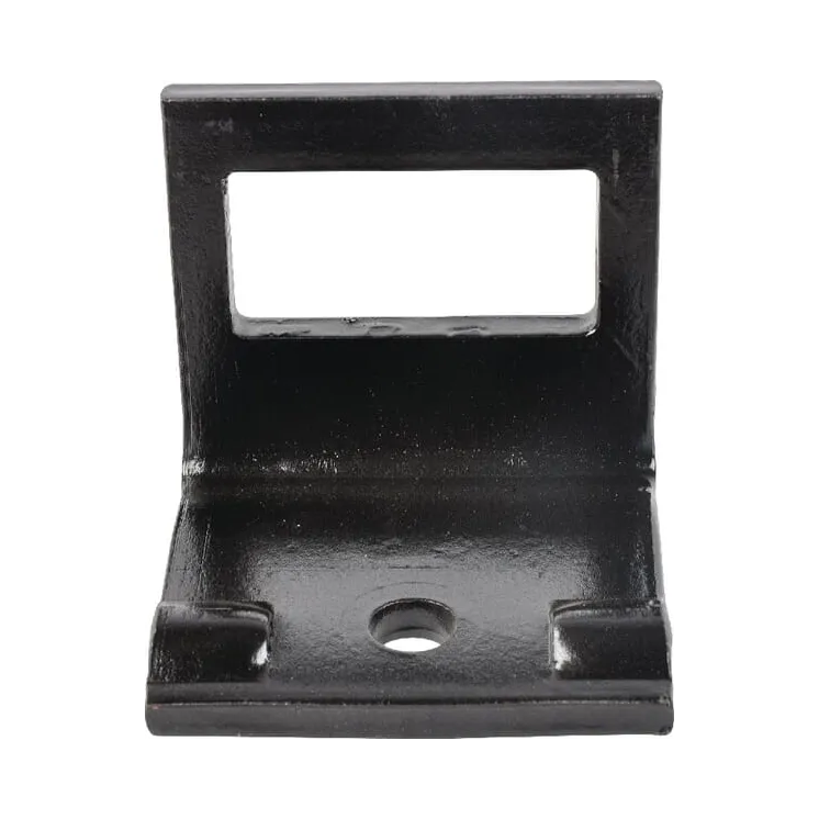 Tine clamp 80x12mm for frame 60x60mm CP322 AGRA LV