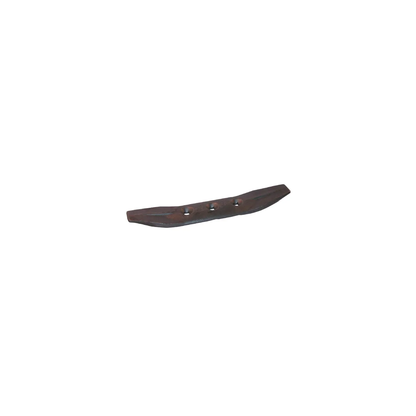 Kultivatora galu 430x75x12mm, atgriezenisks, plakans, 3 caurumi, piemērots Vicon CP1505 AGRA LV 70004974N