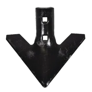 Duckfoot point 200x6 CP100309 AGRA LV