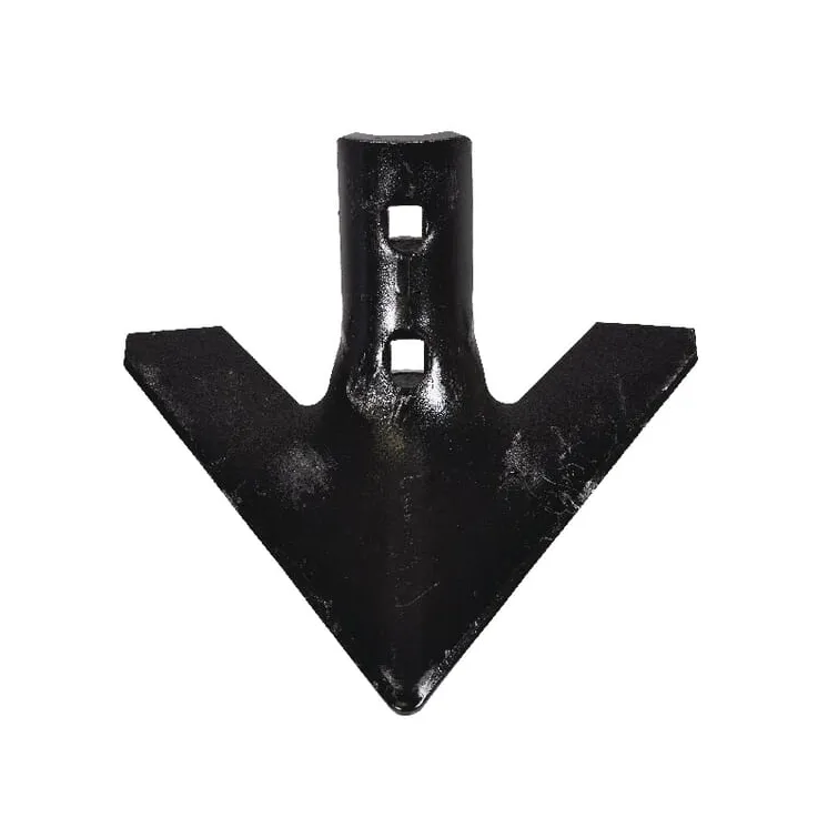 Duckfoot point 200x6 CP100309 AGRA LV
