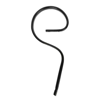 Spring tine 32x12x525mm straight without point CP100400 AGRA LV