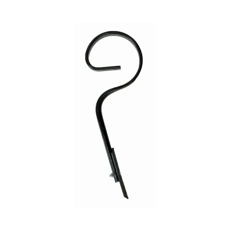 Spring tine 45x12x675mm straight with point CP10215 AGRA LV
