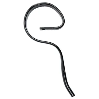 Spring tine 25x8x340mm without point suitable for Rau Kverneland CP07748 AGRA LV CP07748Z