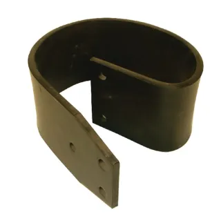 Leaf spring Titan 150x12 ☐80 CP10005 AGRA LV CP10005Z